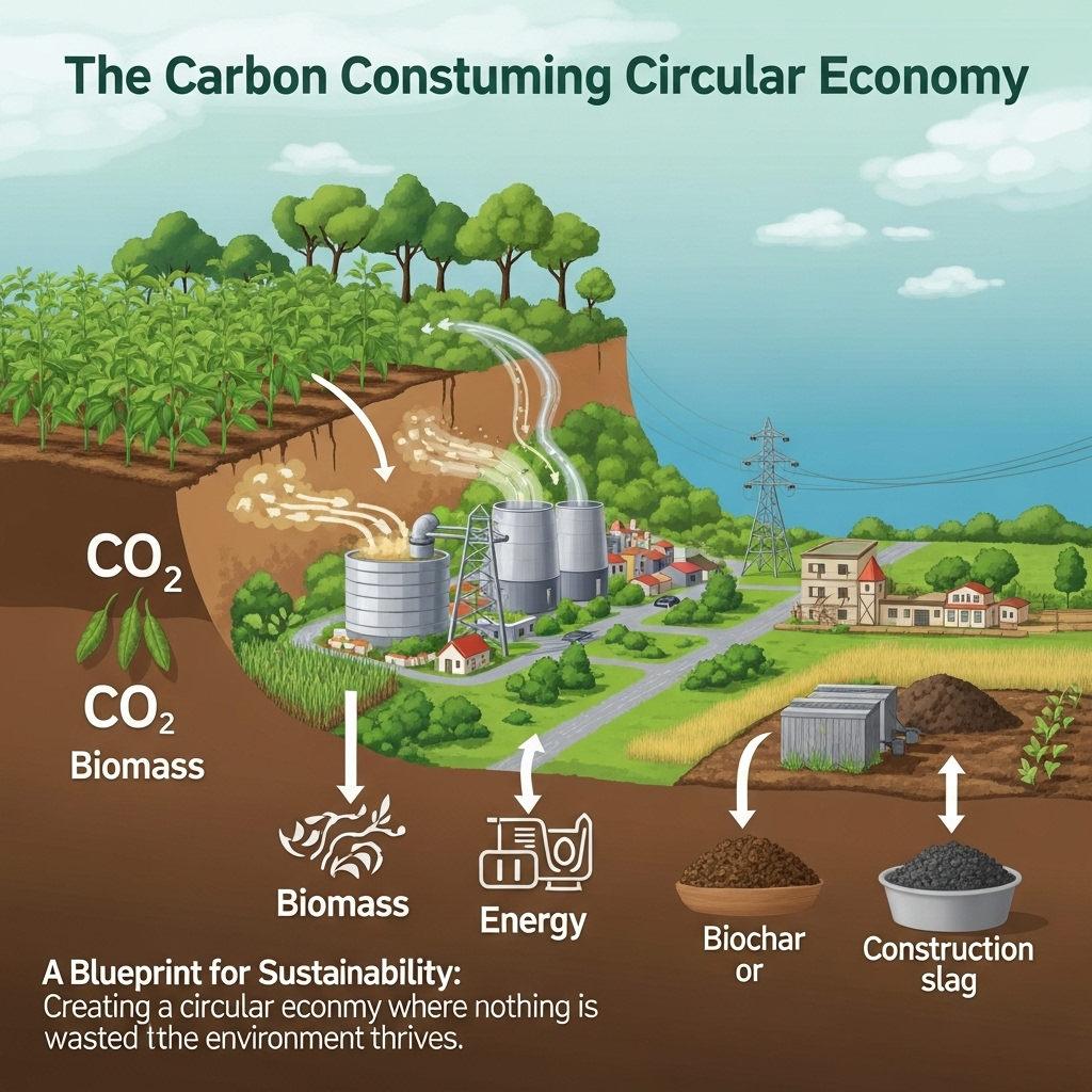 The Dawn of a New EraConcept: A breathtaking panoramic shot of a transformed Ugandan landscape at sunrise. It seamlessly blends lush, technologically-managed agriculture with clean, unobtrusive energy infrastructure and a prosperous, connected community in the distance.Style: Epic, cinematic, and profoundly optimistic. It is the ultimate vision of success.Caption: Uganda's Green Revolution: A new dawn of sustainable prosperity, powered by innovation and community.