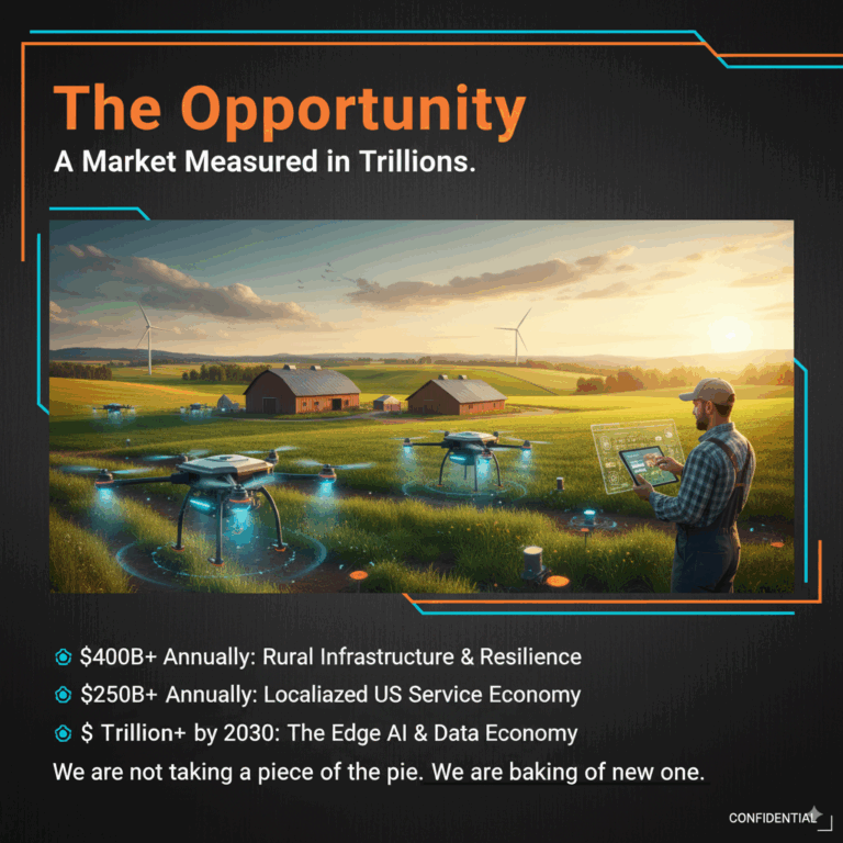 More Than Just Fuel: How a Connected Community Unlocks the Full Value of Your Land