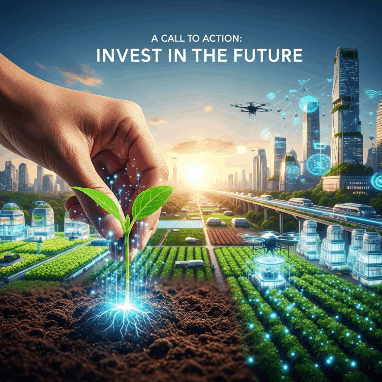 The End of Spoilage: Powering the Next Agricultural Revolution