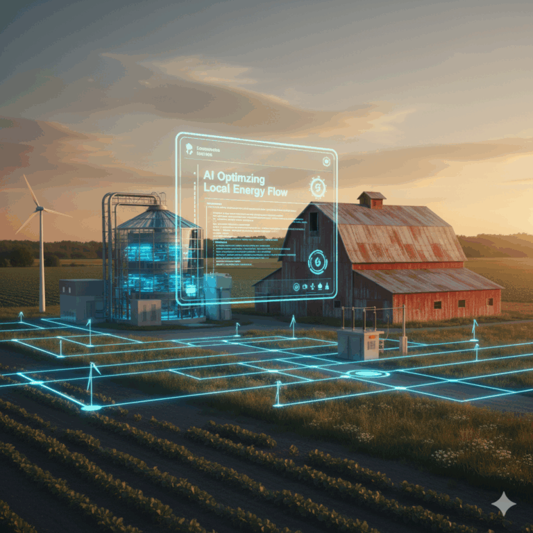 The Real-Time Revolution: Why the Future of Energy Must Be Decentralized and AI-Native