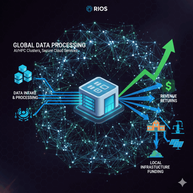 A Detailed Report on the Rural Infrastructure Operating System (RIOS)
