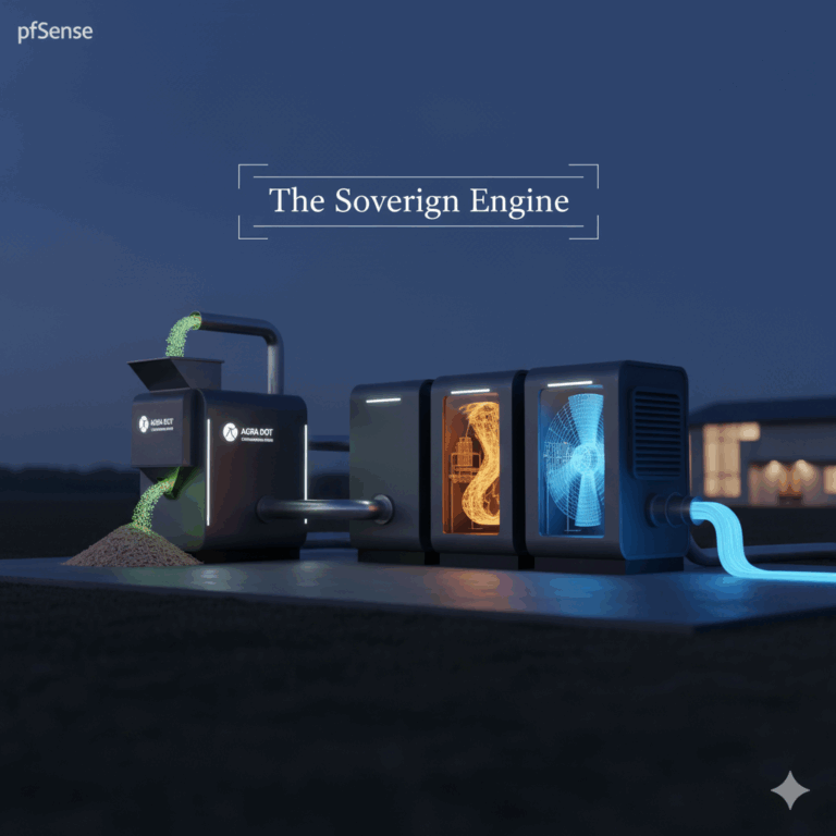 Agra Dot Energy: Sovereign Power Systems Master Catalog
