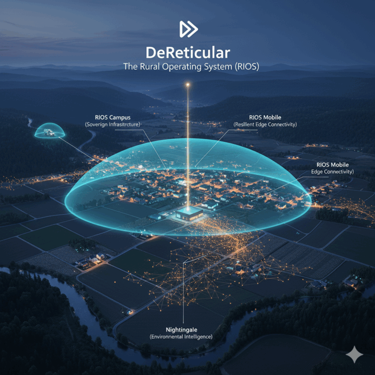 DeReticular: The RIOS Ecosystem Product Catalog