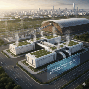 decentralized utility asset"