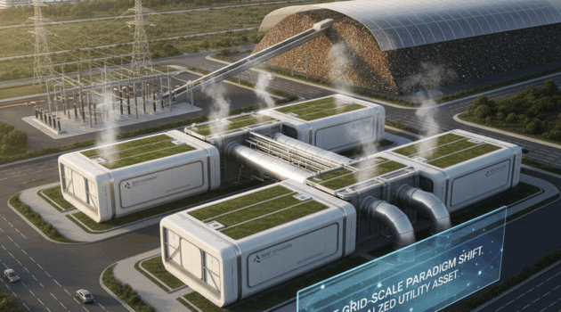 decentralized utility asset"