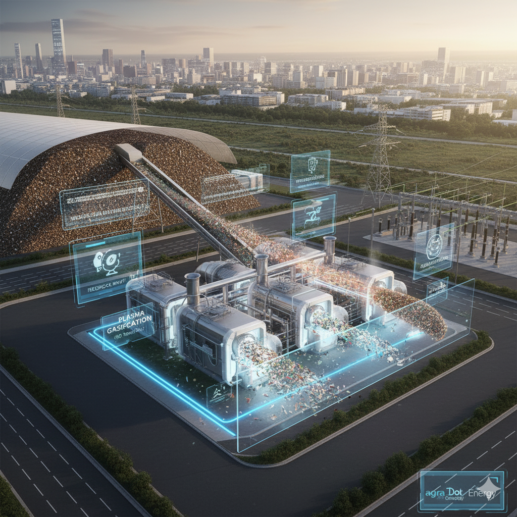 The Agra Dot Energy SPS-10MW