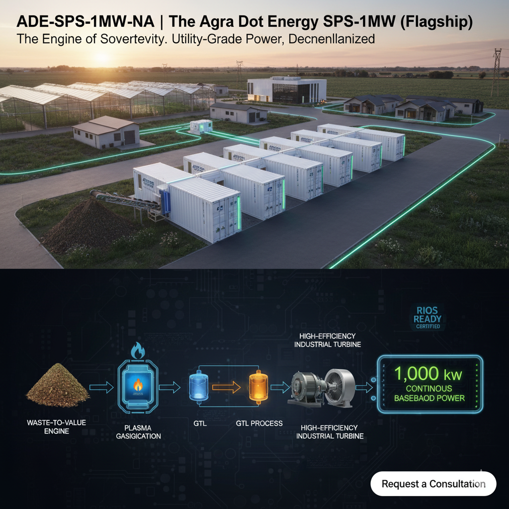 The Agra Dot Energy Flagship SPS-1MW - Image 7