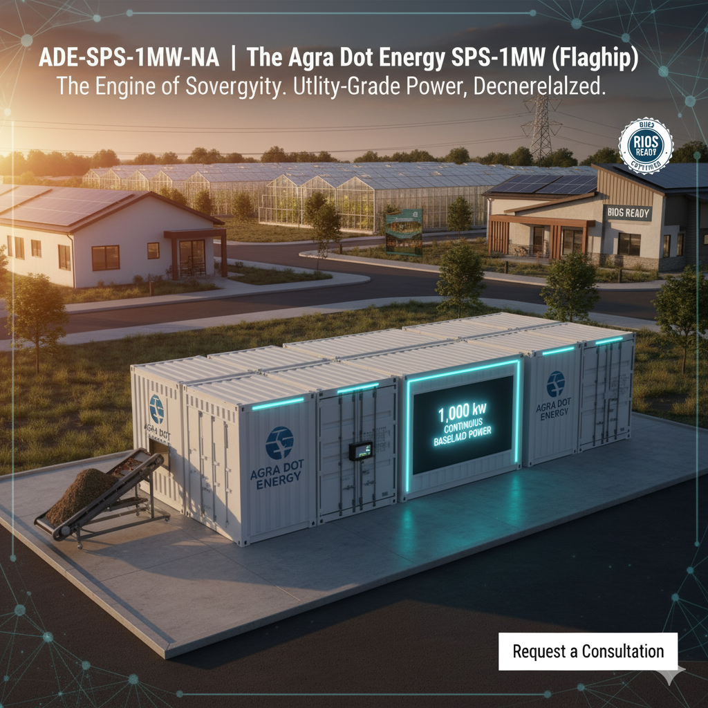 The Agra Dot Energy Flagship SPS-1MW - Image 3