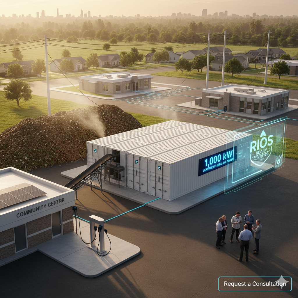 The Agra Dot Energy Flagship SPS-1MW - Image 2