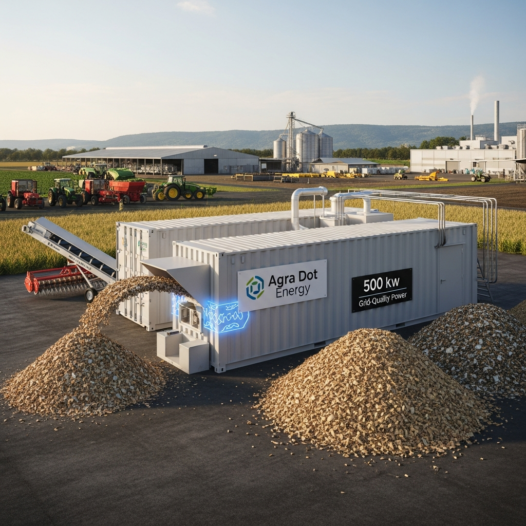 The Agra Dot Energy SPS-500kW - Image 4