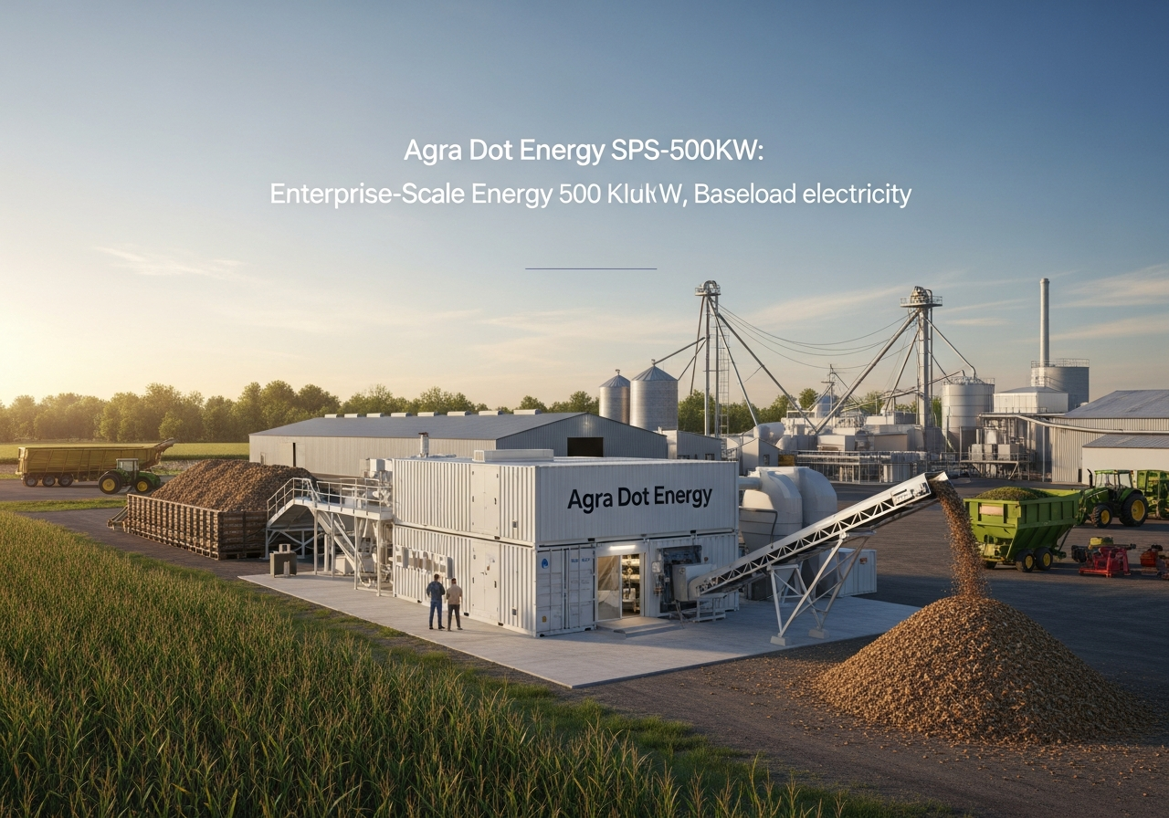The Agra Dot Energy SPS-500kW - Image 3