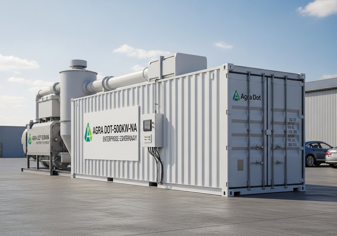 The Agra Dot Energy SPS-500kW - Image 2