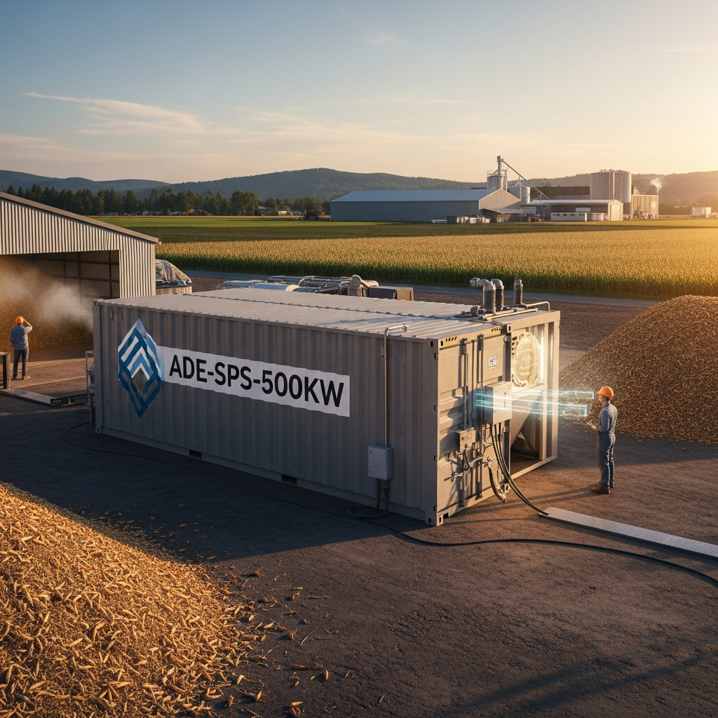 The Agra Dot Energy SPS-500kW - Image 7