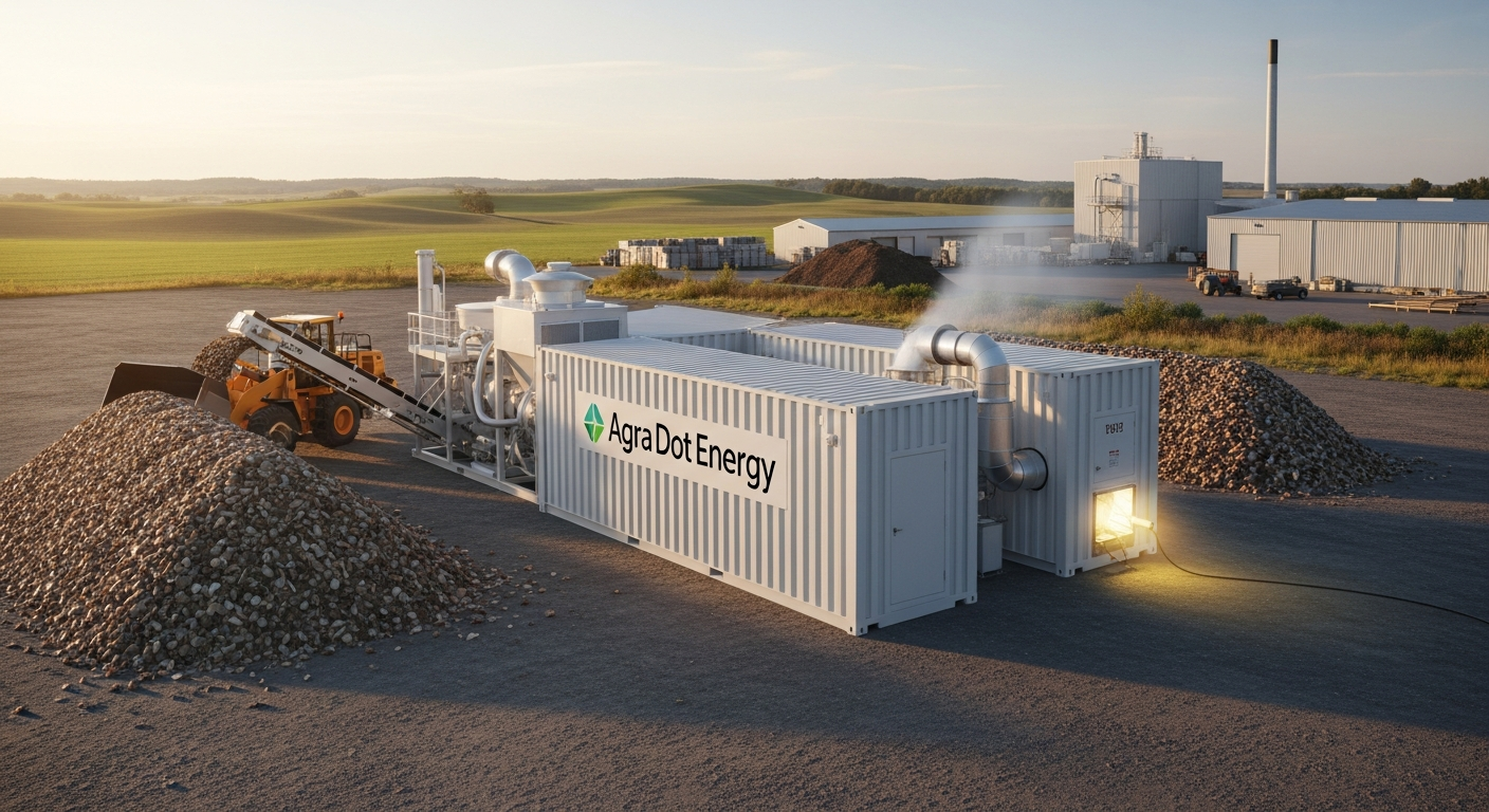 The Agra Dot Energy SPS-500kW - Image 6