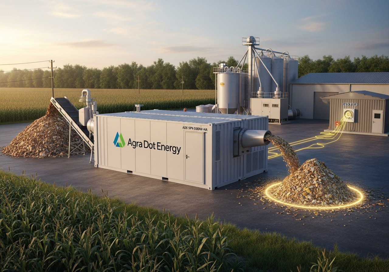 The Agra Dot Energy SPS-500kW - Image 10