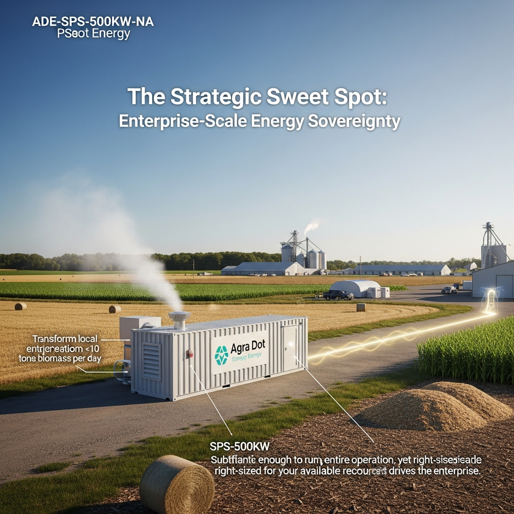 The Agra Dot Energy SPS-500kW - Image 8