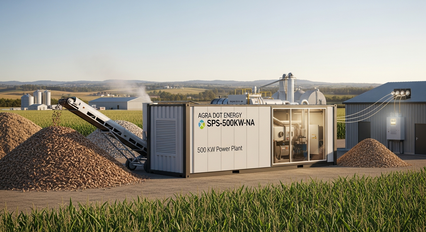 The Agra Dot Energy SPS-500kW - Image 12