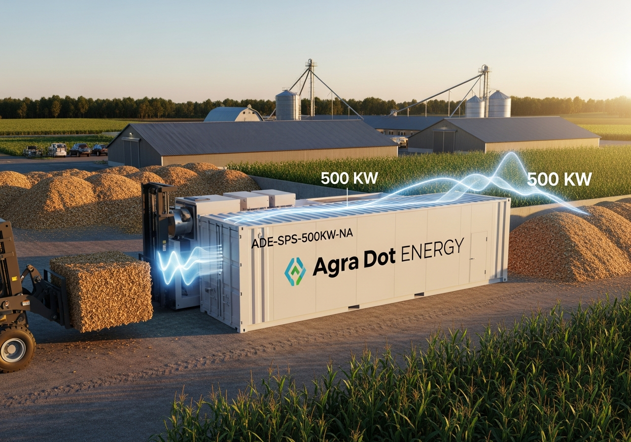 The Agra Dot Energy SPS-500kW - Image 13