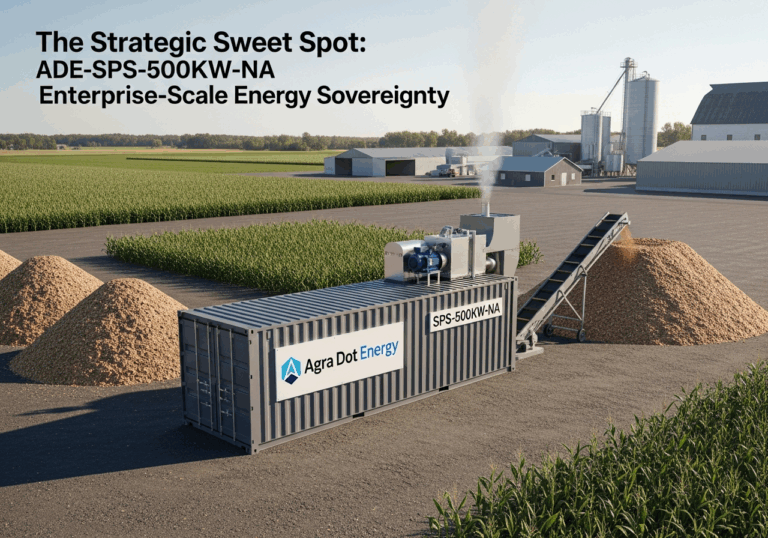 Agra Dot Energy A Strategic Briefing