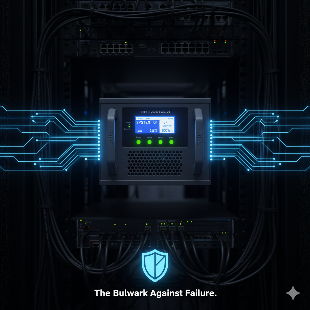 The RIOS Power Core 2X - Image 8