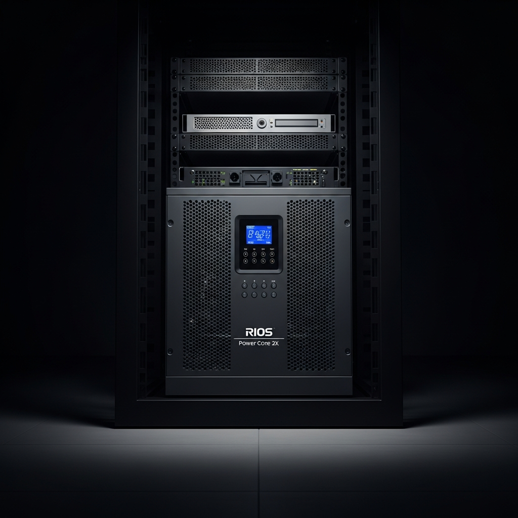 The RIOS Power Core 2X - Image 7