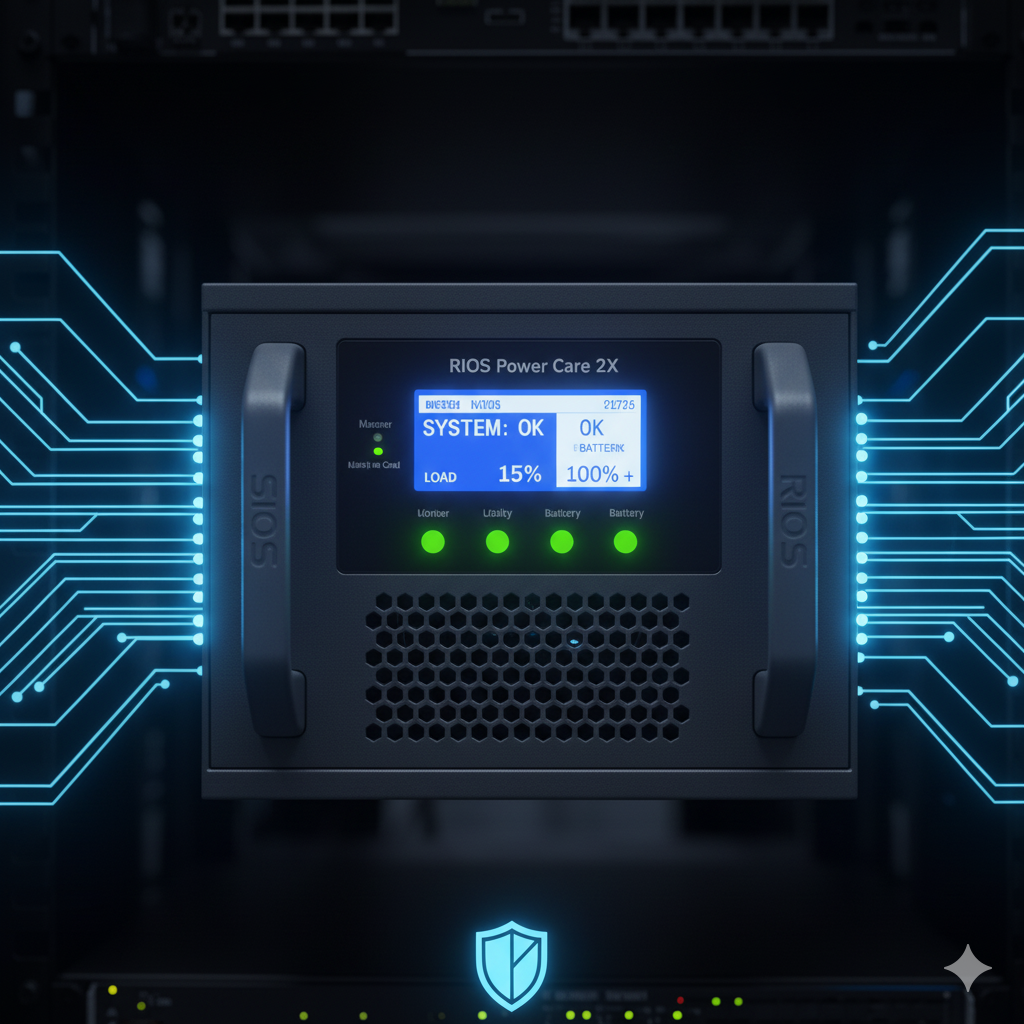 The RIOS Power Core 2X - Image 3