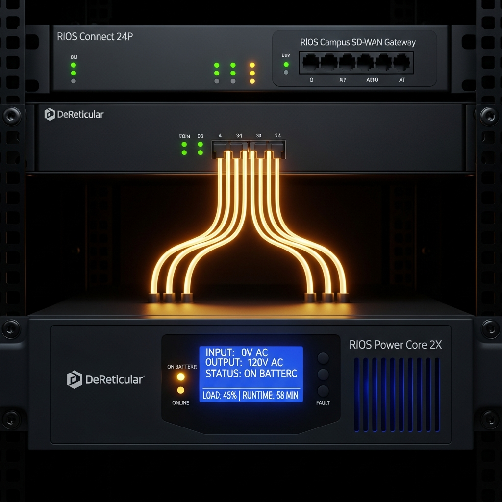 The RIOS Power Core 2X