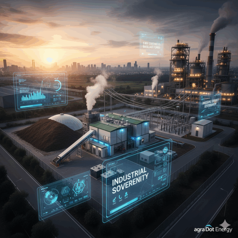 Fortifying the Future: Introducing the Agra Dot Energy SPS-5MW