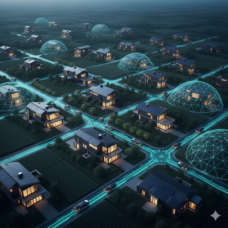 Automated critical infrastructure like heavy machinery, voting terminals, and agricultural systems.