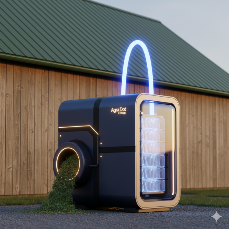 The Fortress in the Fields: Why the Safest Place for AI is a Self-Powered Farm