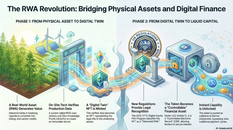 How New US Regulations Are Quietly Tokenizing the Real World