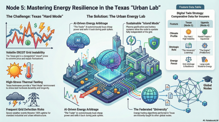 Hardware Resilience & Operational Longevity A Comparative Digital Twin Analysis (Nodes 4 & 5)