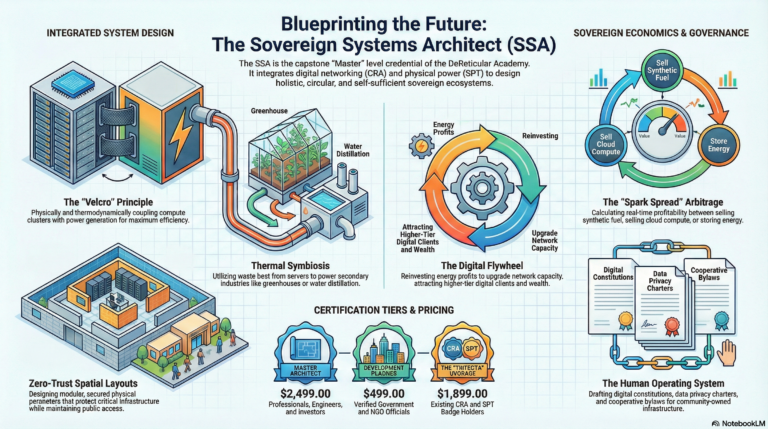 Sovereign Systems Architect (SSA) Study Guide