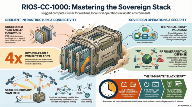 Beyond the Cloud 5 Surprising Lessons from the Sovereign Stack