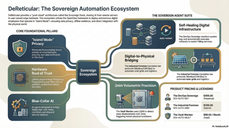 The Physical Bridge: How Field-Hardened AI Agents End Energy Waste and Command Legacy Iron