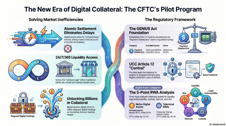 Navigating the Digital Derivatives Frontier: A Learner’s Guide to the New U.S. Ecosystem