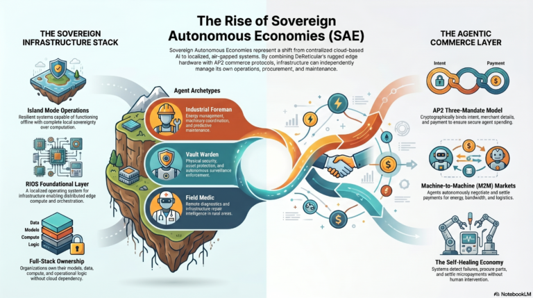 Beyond the Cloud: 5 Surprising Ways Sovereign AI is Rewiring Our World