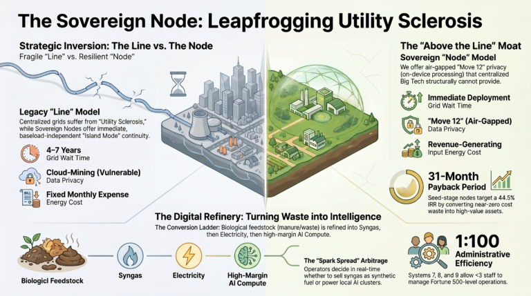 Investor-Grade Business Plan: Sovereign Rural Node [Rural Alpha]