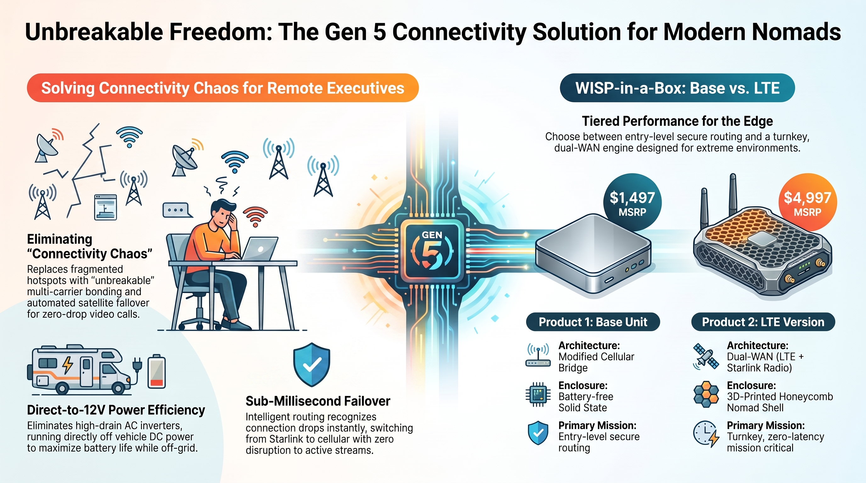 Unbreakable Connectivity: A Technical Primer on Sovereign Mobile Networks