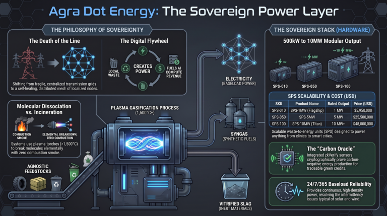 Strategic Briefing: DeReticular Ecosystem, Sovereign Infrastructure, and the Agentic Economy