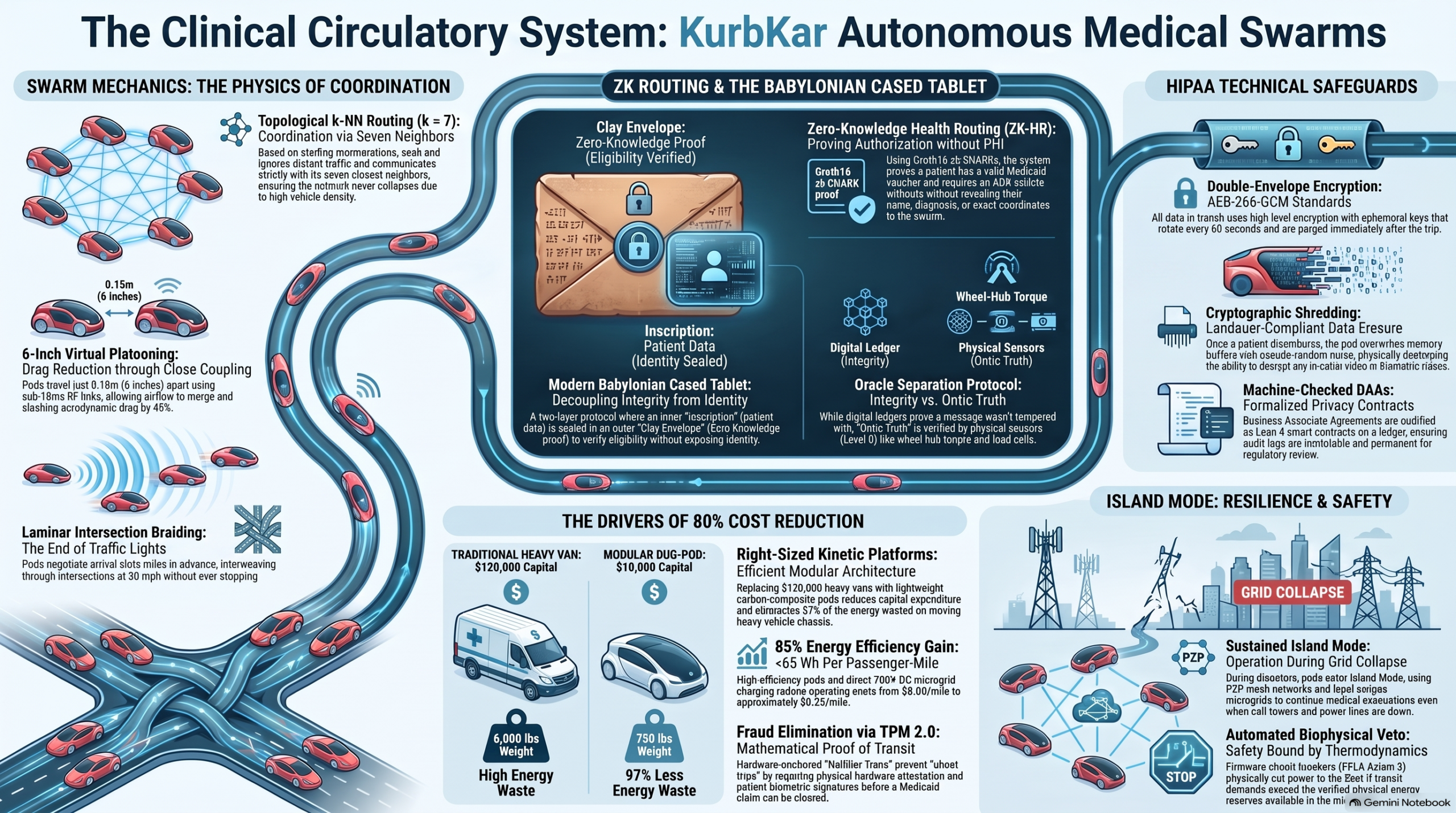 White Paper Foundational Systems Architecture THE RECOVERY OF CLINICAL TRUTH: