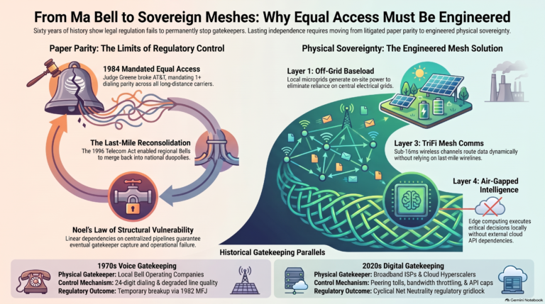 The Architecture of Defiance: Why True Parity Cannot Be Litigated, Only Engineered