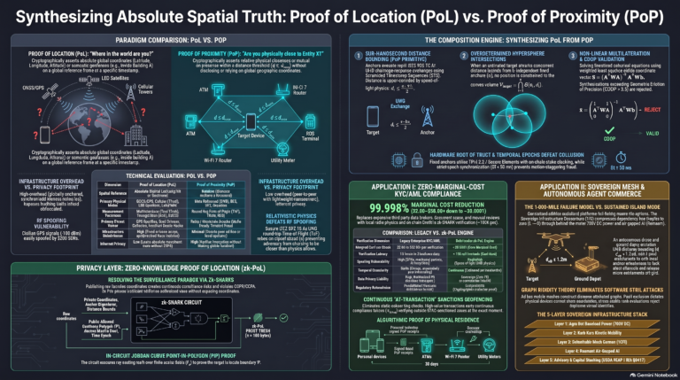 Why Your GPS is Lying to You: 5 Paradigm-Shifting Breakthroughs Re-Engineering Physical Trust and Privacy